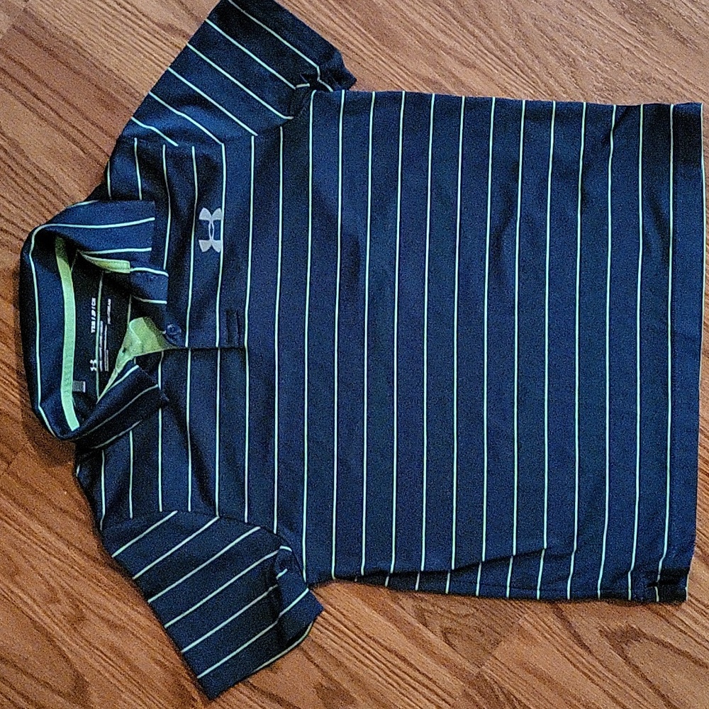 Lot of Boys Golf Clothes